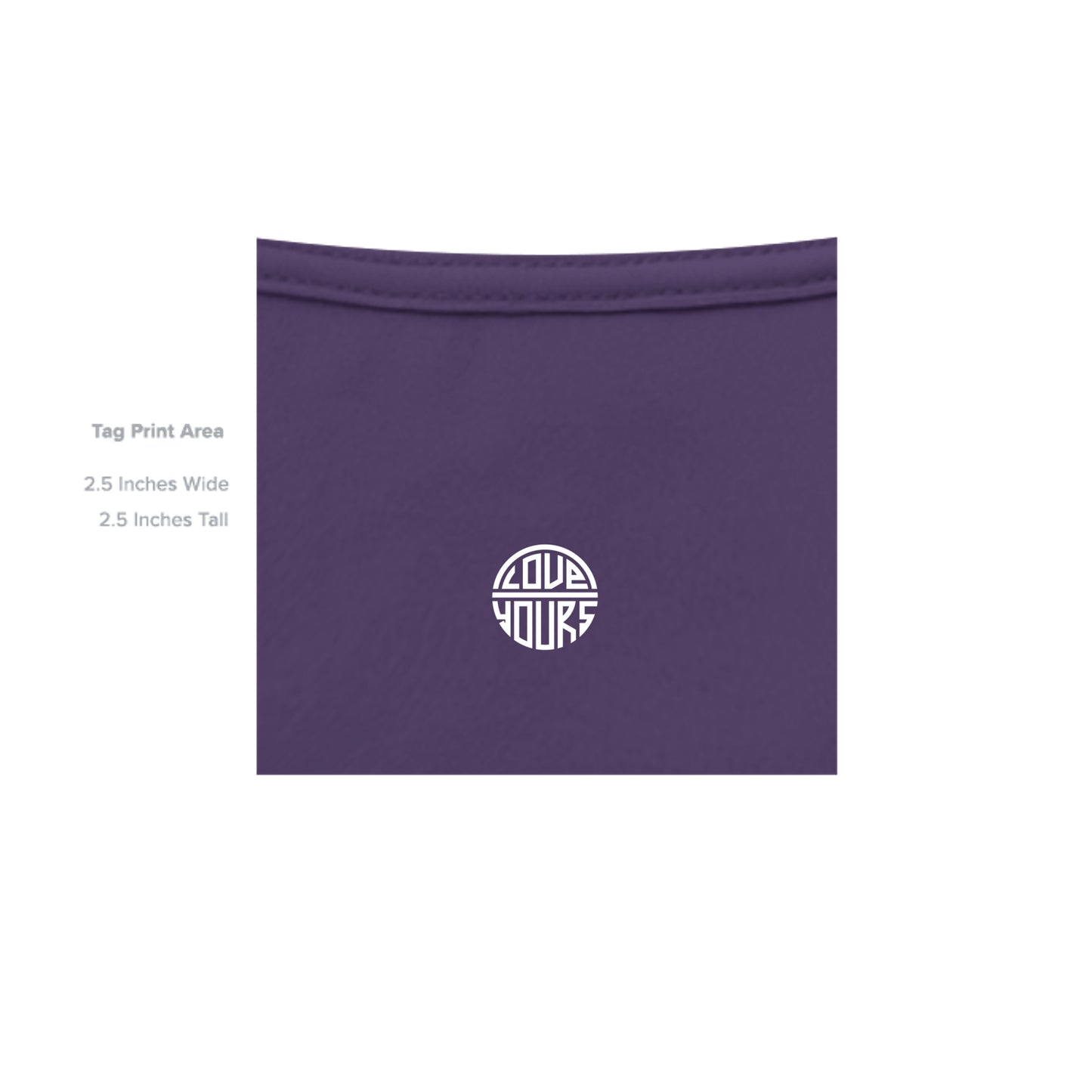 Fan Dark Purple - G500 - INSIDE_TAG_LINE