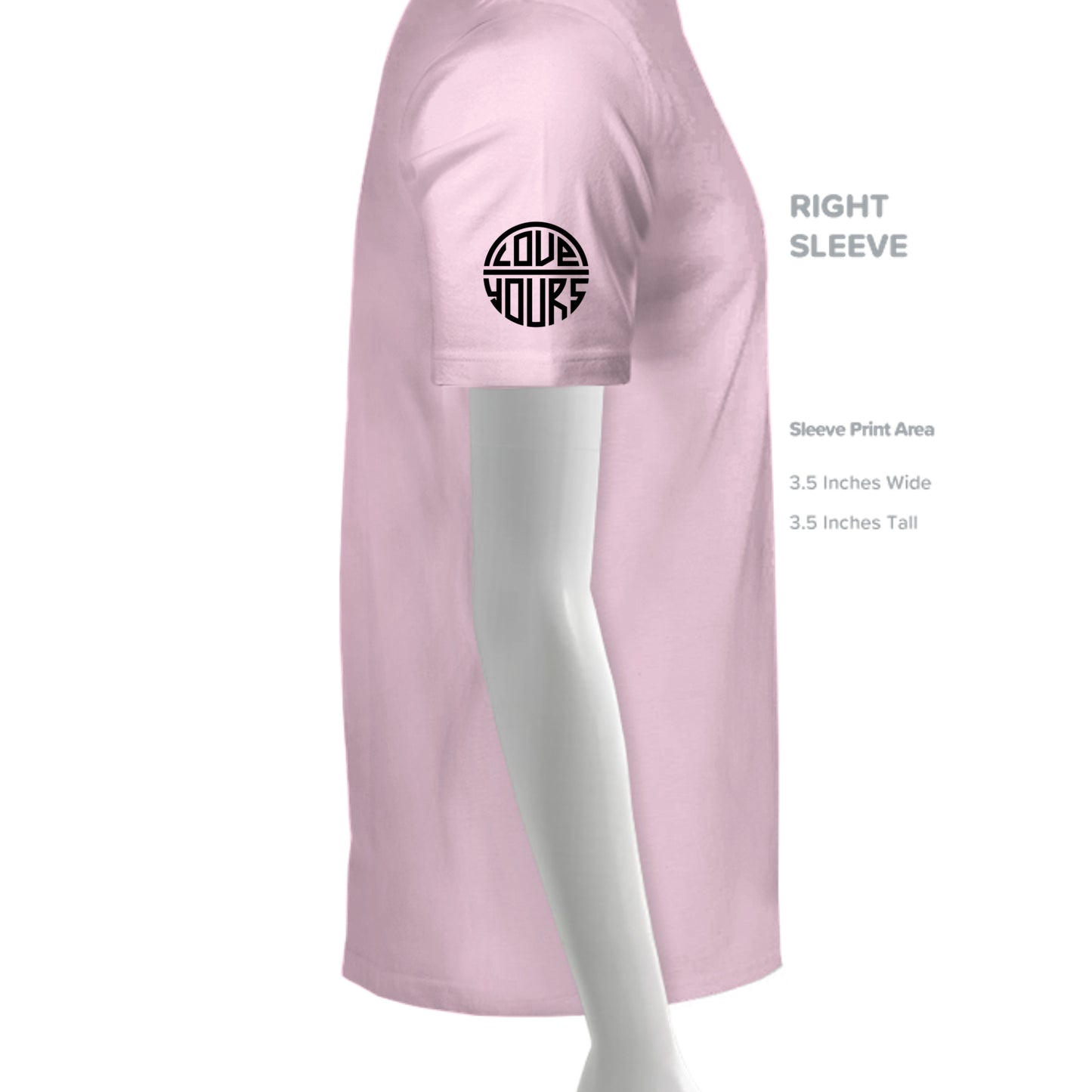 LIGHT PINK - G500 - SLEEVE_RIGHT