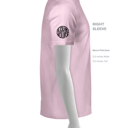 LIGHT PINK - G500 - SLEEVE_RIGHT