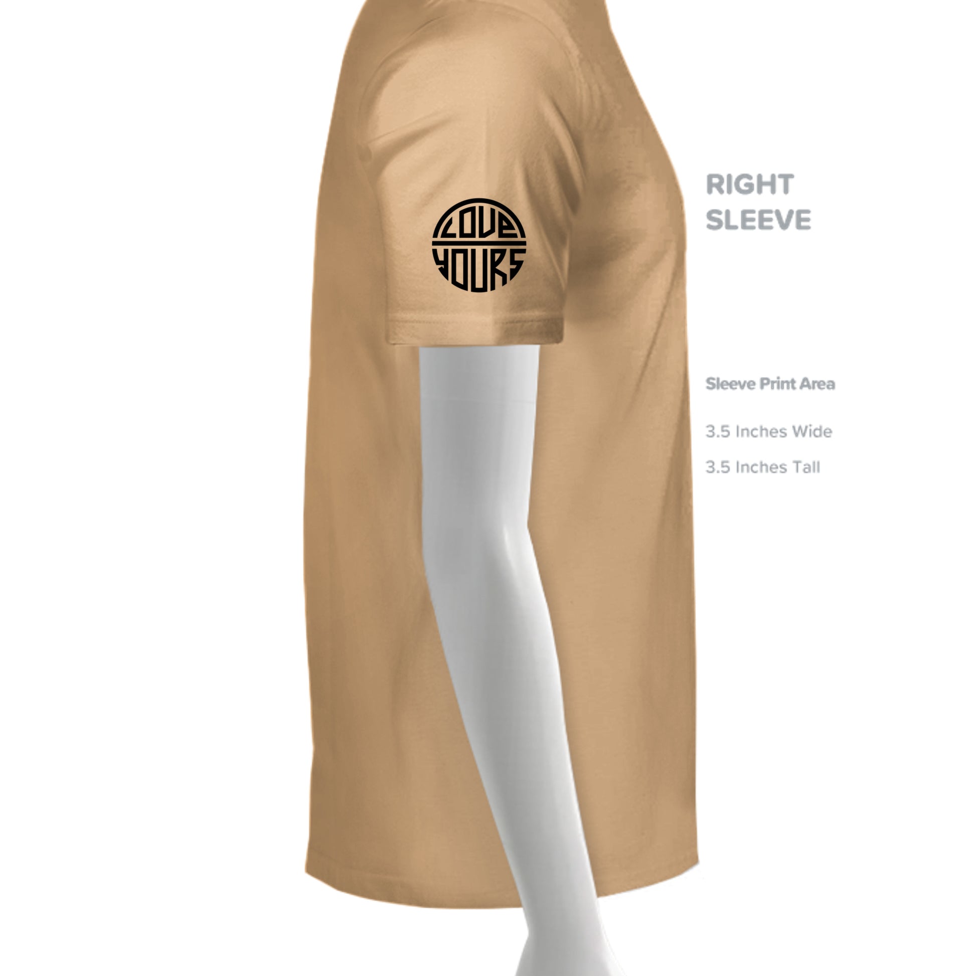 OLD GOLD - G500 - SLEEVE_RIGHT