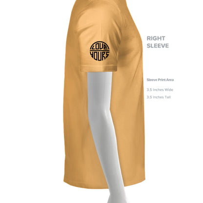 TENNESSEE ORANGE - G500 - SLEEVE_RIGHT
