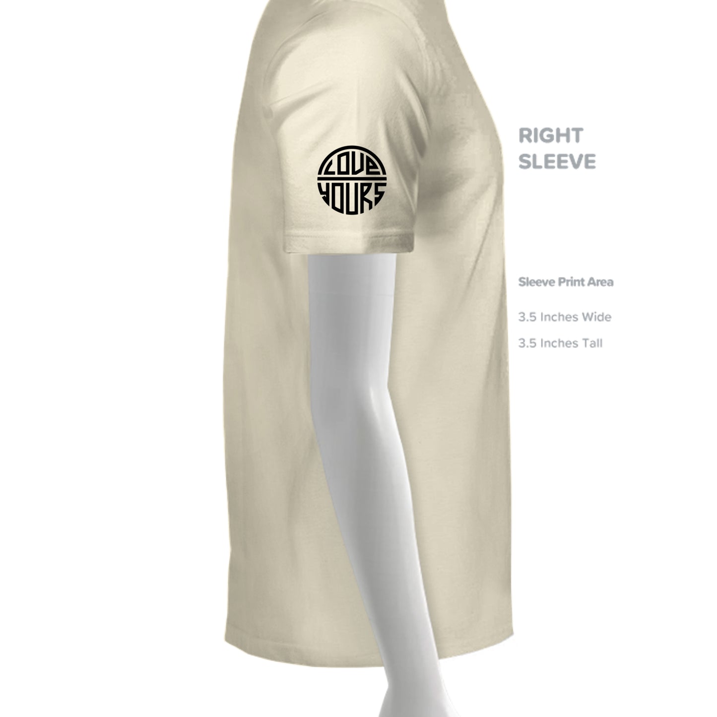 Off White - G500 - SLEEVE_RIGHT