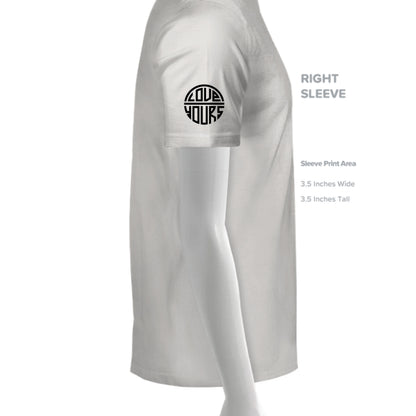 ICE GREY - G500 - SLEEVE_RIGHT