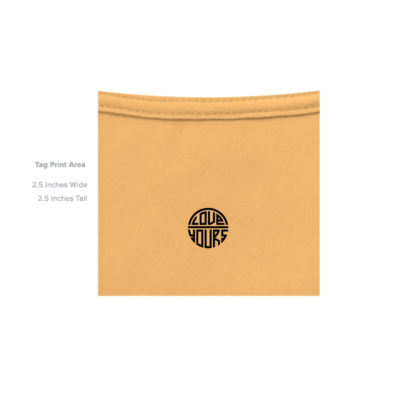 TENNESSEE ORANGE - G500 - INSIDE_TAG_LINE