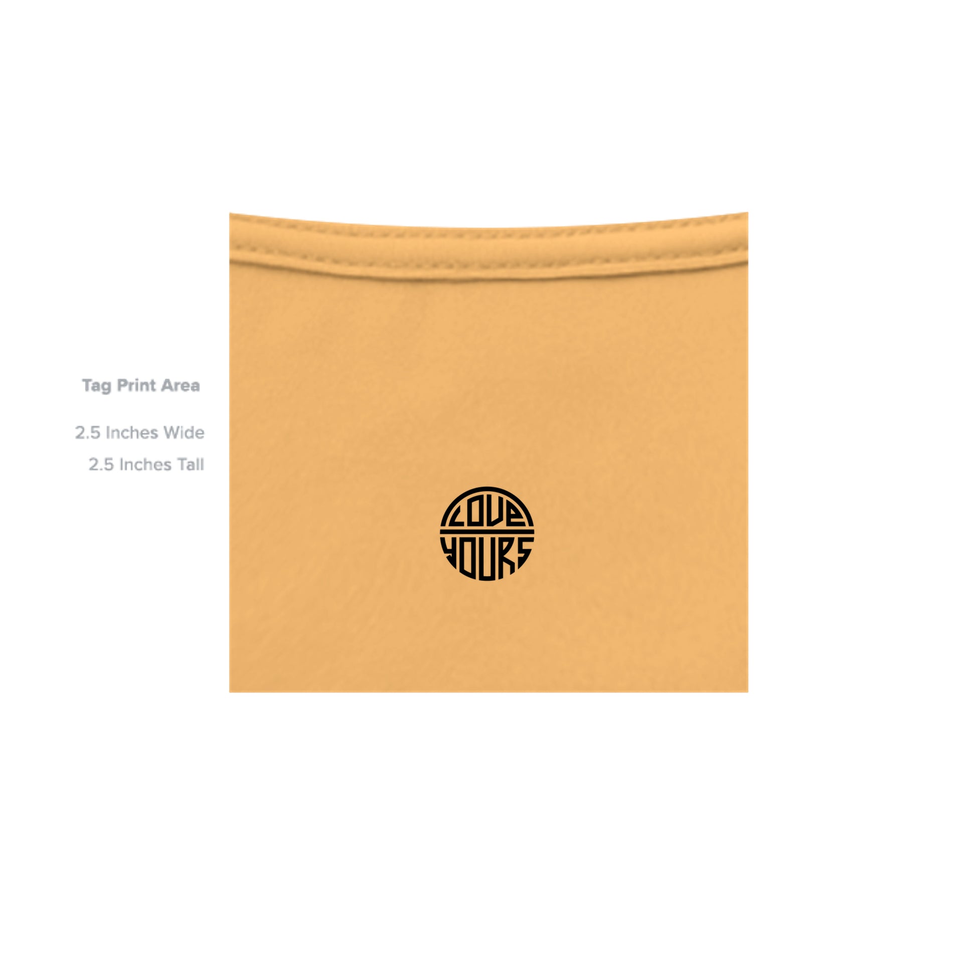 TENNESSEE ORANGE - G500 - INSIDE_TAG_LINE