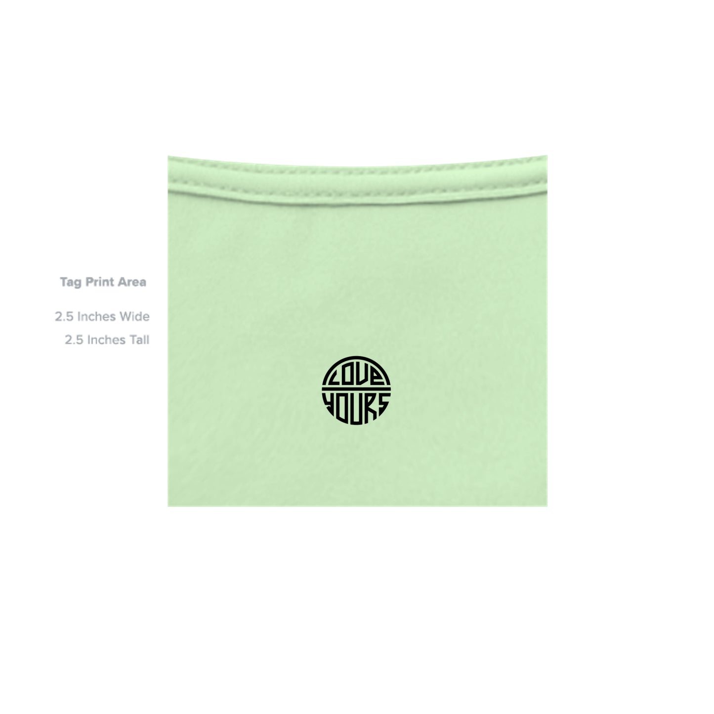 MINT GREEN - G500 - INSIDE_TAG_LINE