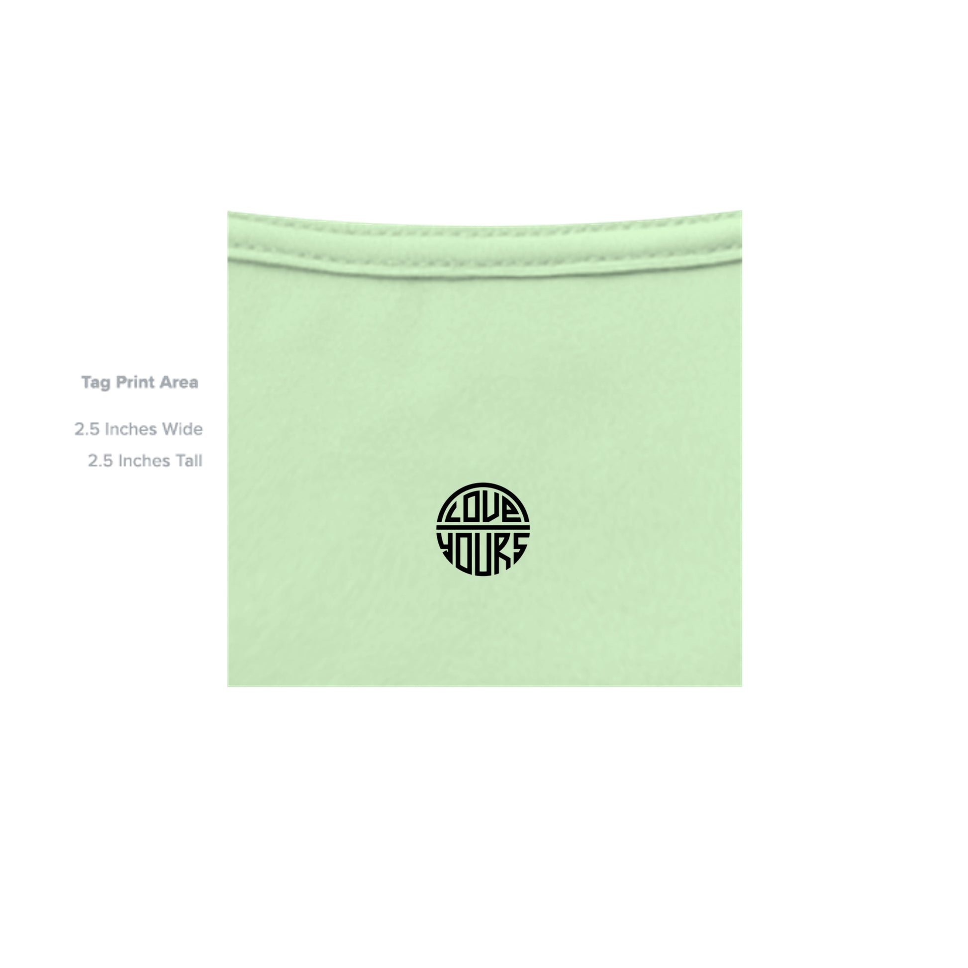 MINT GREEN - G500 - INSIDE_TAG_LINE