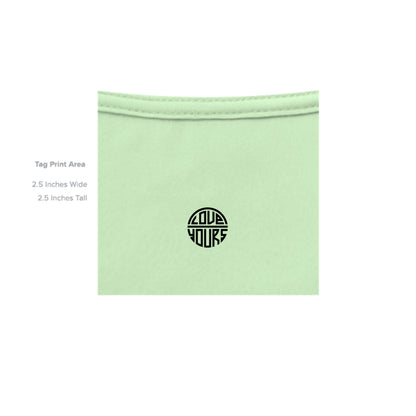 MINT GREEN - G500 - INSIDE_TAG_LINE