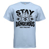 LIGHT BLUE / 5XL