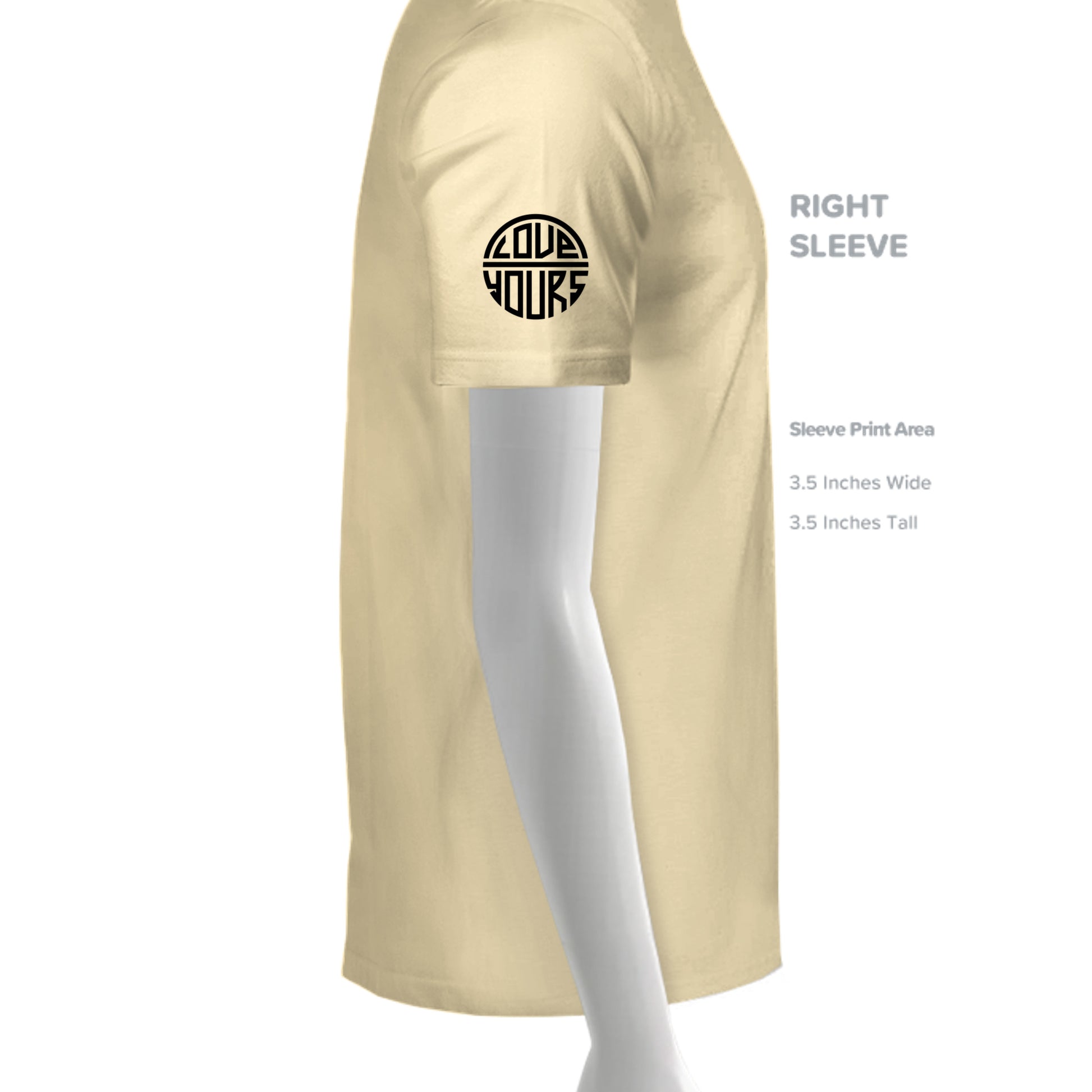 YELLOW HAZE - G500 - SLEEVE_RIGHT