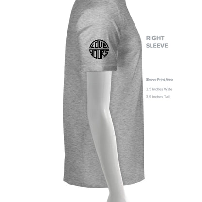 SPORT GREY - G500 - SLEEVE_RIGHT