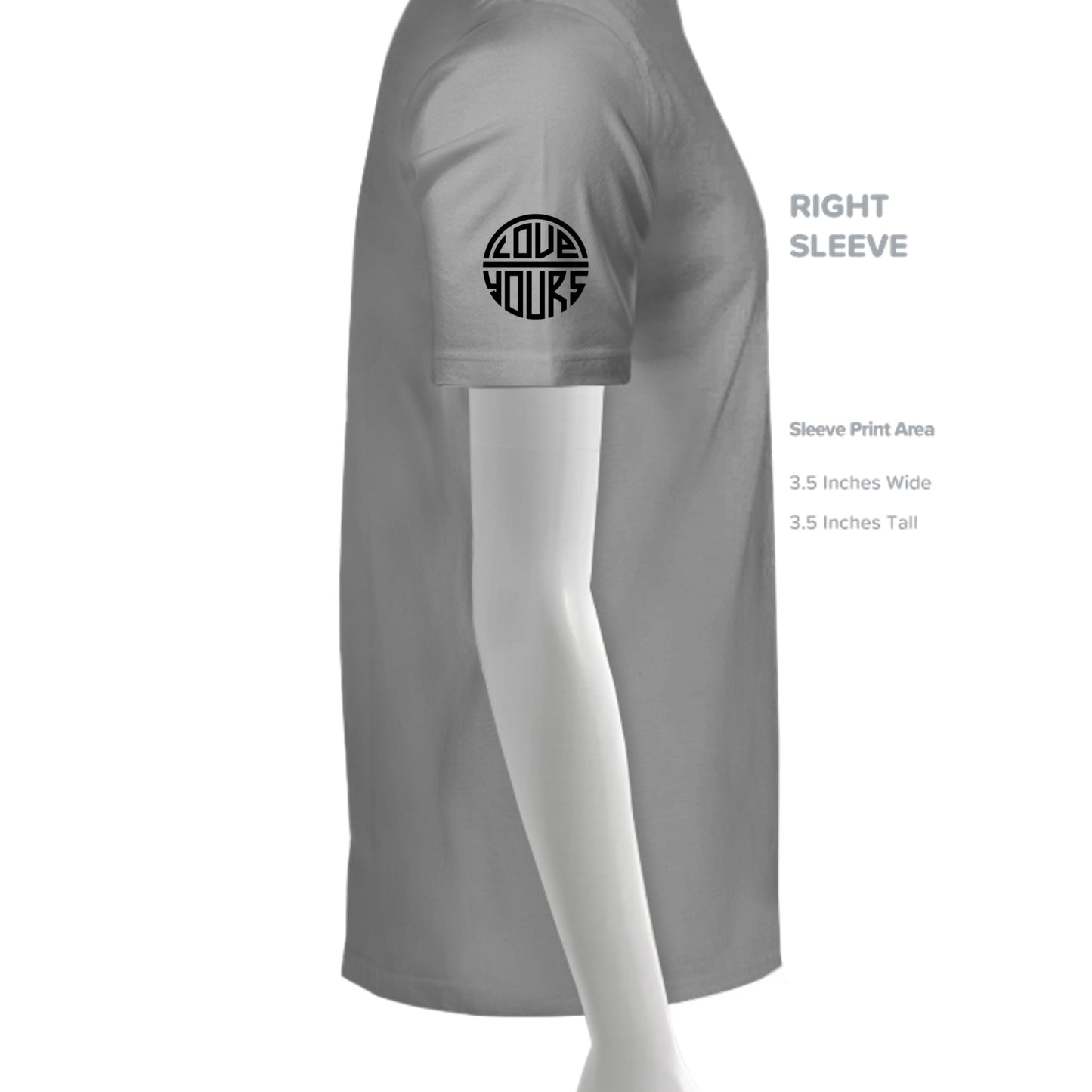 GRAVEL - G500 - SLEEVE_RIGHT
